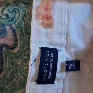 Angel Kiss jeans women's  size 9